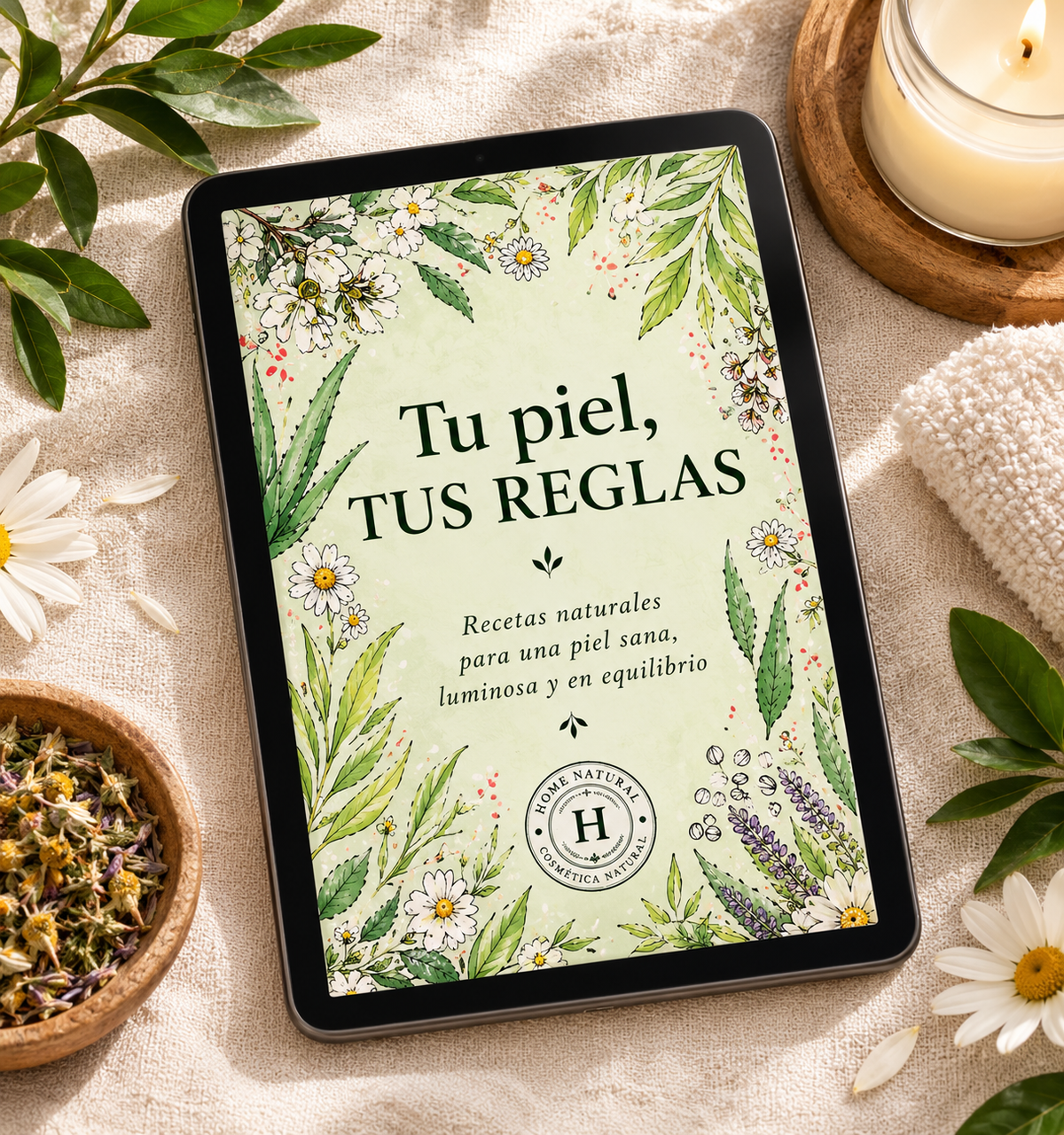 Adiós Cosméticos Caros: Crealos Vos Misma + 5 BONUS